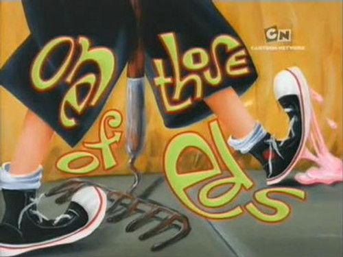 Ed, Edd n Eddy Season 4 Episode 8 - One of Those Eds