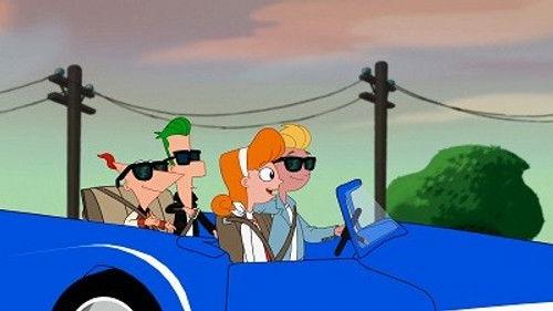 Phineas and Ferb Season 4 Episode 5 - My Sweet Ride