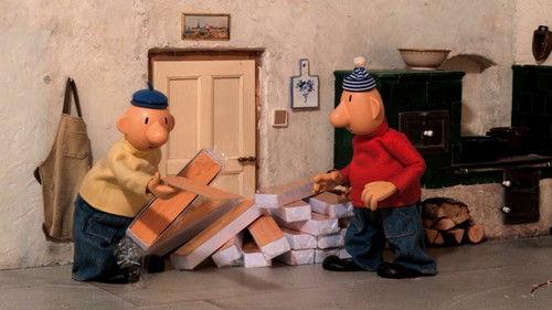 Pat & Mat Season 5 Episode 6 - The Floor