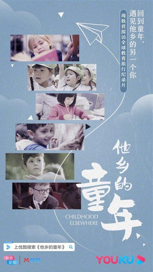 Childhood Elsewhere poster