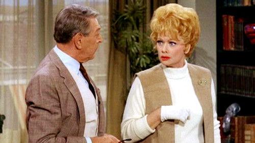 The Lucy Show Season 5 Episode 12 - Lucy and the Monkey