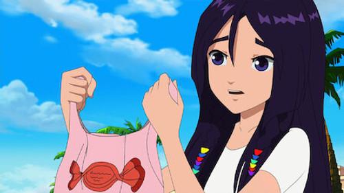 H2O: Mermaid Adventures Season 1 Episode 7 - It's in the Bag!