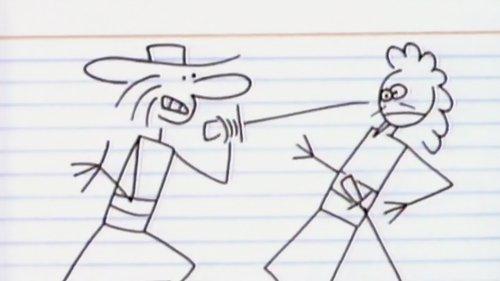 Liquid Television Season 1 Episode 5 - Episode 5