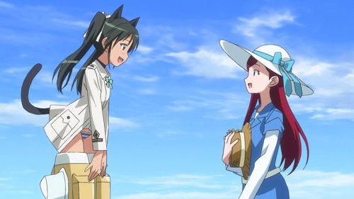 Strike Witches Season 2 Episode 5 - My Romagna