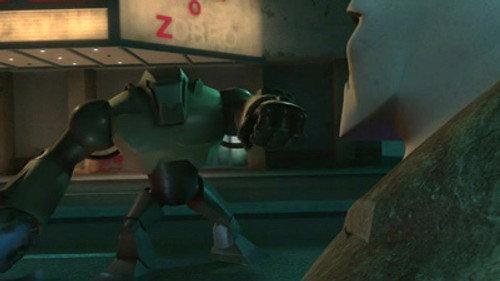 Beware the Batman Season 1 Episode 17 - Monsters