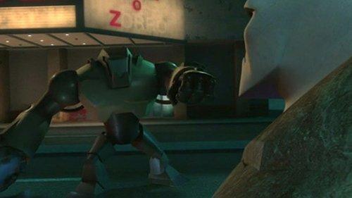 Beware the Batman Season 1 Episode 17 - Monsters