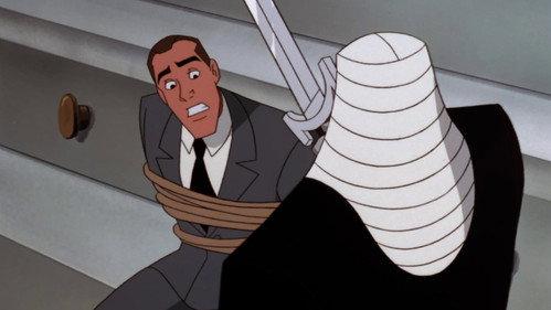 The New Batman Adventures Season 2 Episode 9 - Judgment Day
