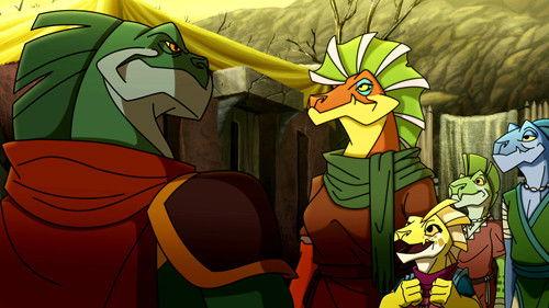 Kulipari: A King Rises Season 1 Episode 1 - A King Rises (1)