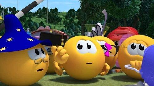 The Mojicons Season 1 Episode 3 - The First Suspect