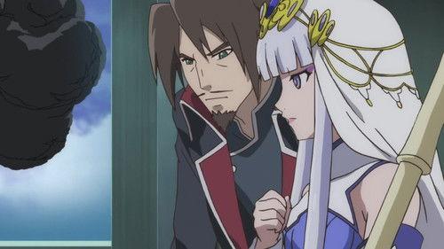 The Pilot's Love Song Season 1 Episode 11 - Love Song