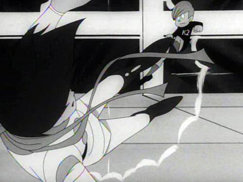 Cyborg 009 Season 1 Episode 7 - The Schoolbus