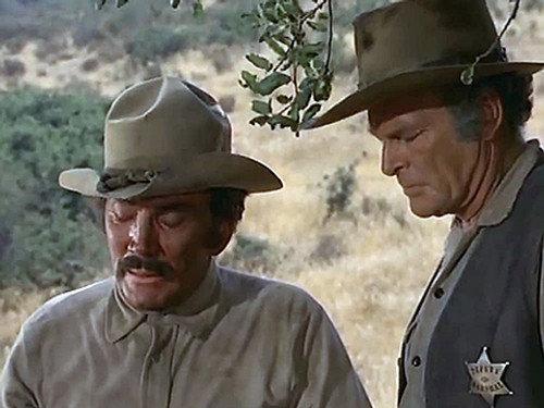 The High Chaparral Season 4 Episode 13 - The Badge