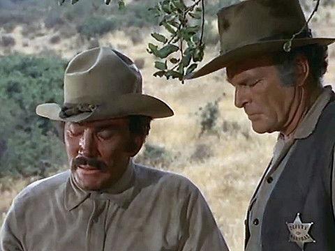 The High Chaparral Season 4 Episode 13 - The Badge
