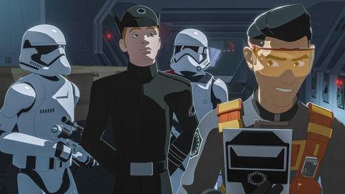 Star Wars Resistance Season 2 Episode 11 - Station to Station