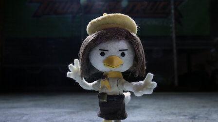 Buddy Thunderstruck Season 1 Episode 4 - Robo-Truck of the Future