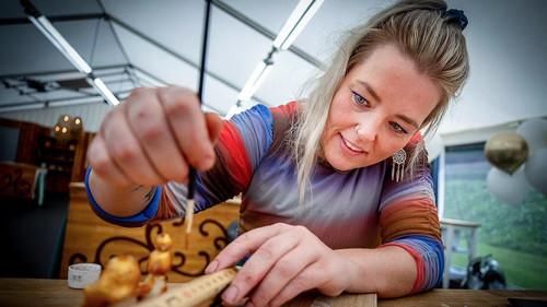 Den store bagedyst Season 13 Episode 9 - Episode 9