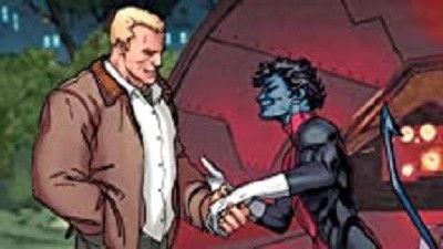 Wolverine Weapon X: Tomorrow Dies Today Season 1 Episode 1 - Part 1