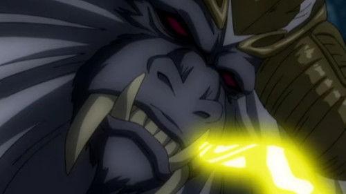 Gintama Season 3 Episode 23 - Imagination Is Nurtured In the 8th Grade