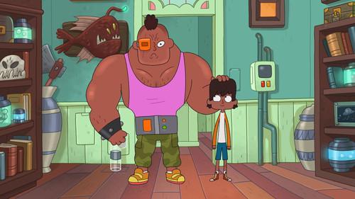 The Strange Chores Season 2 Episode 11 - Meet Future You