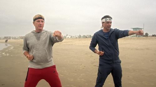 Cobra Kai Season 6 Episode 15 - Ex-Degenerate