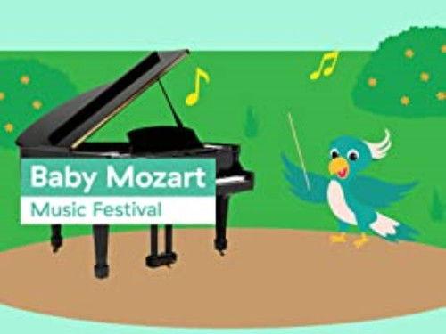 Baby Einstein Classics Season 4 Episode 4 - Baby Mozart: Music Festival