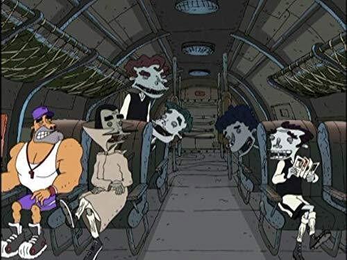 Moville Mysteries Season 1 Episode 9 - Ghouuuuulllll!