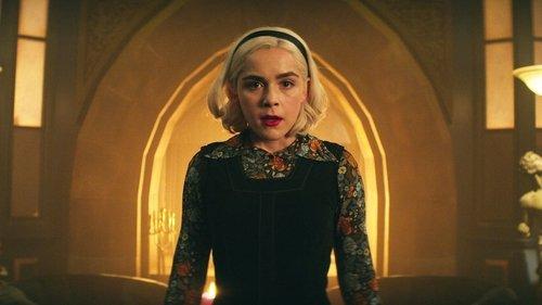 undefined Season 2 Episode 8 - Chapter Twenty-Eight: Sabrina Is Legend