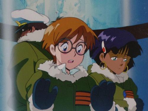 Nadia: The Secret of Blue Water Season 1 Episode 19 - Nemo's Best Friend