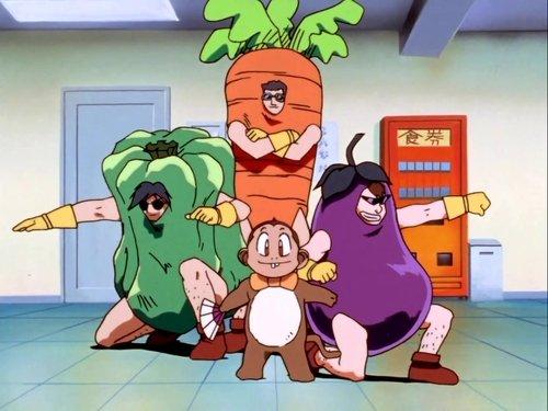 Bakusou Kyoudai Let's & Go!! Season 1 Episode 20 - Episode 20