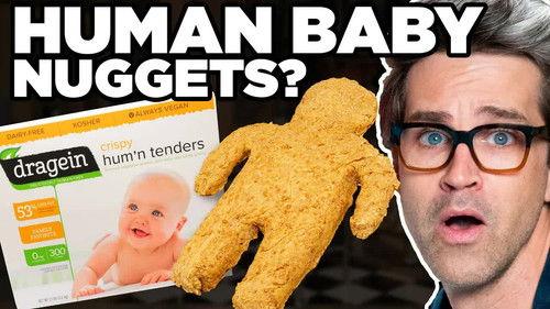 Good Mythical Morning Season 17 Episode 24 - We Made Products For Dragons