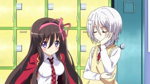 My Mental Choices Are Completely Interfering with my School Romantic Comedy Season 1 Episode 1 - That Choice Put My Life in Motion