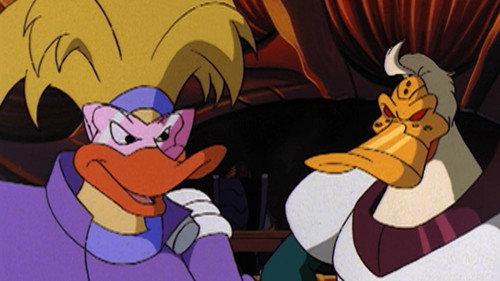 Mighty Ducks: The Animated Series Season 1 Episode 10 - Beak to the Future
