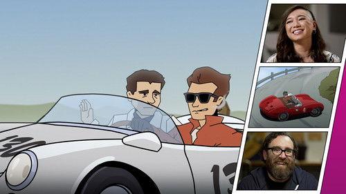 Super Turbo Story Time Season 1 Episode 5 - Cars, Crime, Curse and Mystery