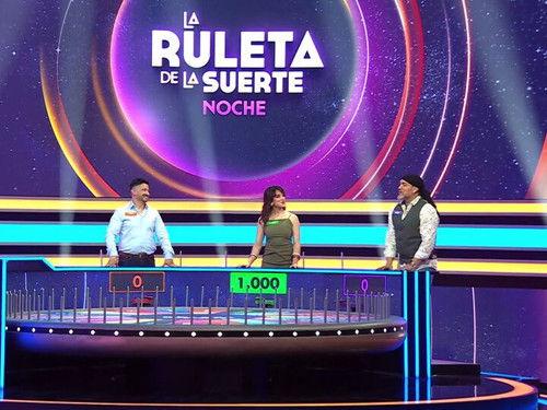 La Ruleta de la Suerte Noche Season 2 Episode 12 - Episode 12