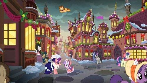 My Little Pony: Friendship Is Magic Season 6 Episode 8 - A Hearth's Warming Tail