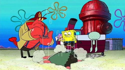 SpongeBob SquarePants Season 15 Episode 16 - Firehouse Bob