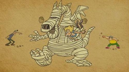 Flin & Flo Season 2 Episode 23 - Episode 23