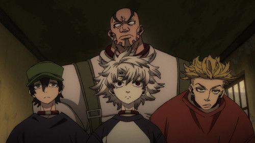 undefined Season 1 Episode 23 - The Man Who Will Be Stronger