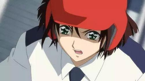 You're Under Arrest! Season 3 Episode 5 - Car-Lock Baby