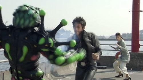 Kamen Rider Kiva Season 1 Episode 9 - Episode 9