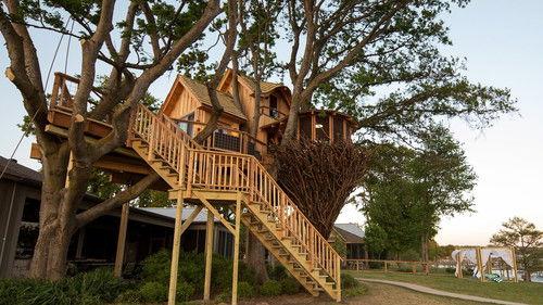 Treehouse Masters Season 3 Episode 5 - Birds Nest