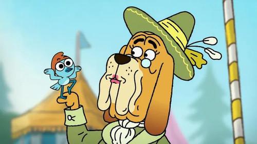 The Heroic Quest of the Valiant Prince Ivandoe Season 3 Episode 6 - The Prince and the Squire-off