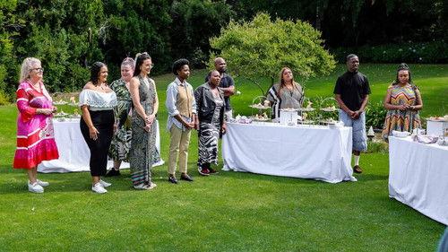 The Taste Master SA Season 6 Episode 1 - The Mother’s Day High Tea