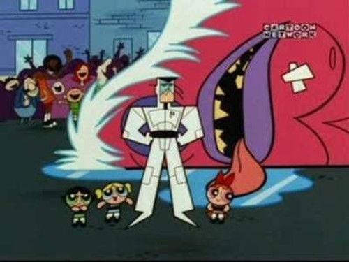 The Powerpuff Girls Season 3 Episode 20 - Powerprof.