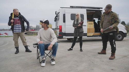 3 on Tour Season 18 Episode 24 - Poland, Warsaw and Hel