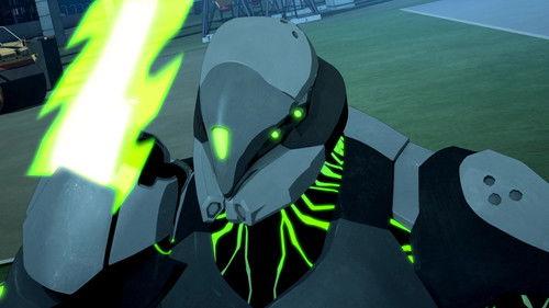 Iron Man: Armored Adventures Season 2 Episode 7 - Titanium vs. Iron