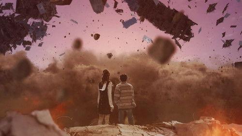 Kamen Rider ZEZTZ Season 1 Episode 23 - Case23: Destroy