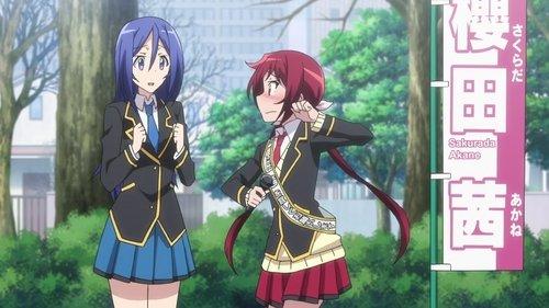 Castle Town Dandelion Season 1 Episode 9 - Scarlet Bloom / Big Sister's Birthday