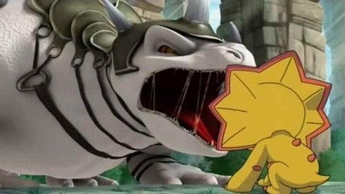 Dinosaur Baby Holy Heroes Season 2 Episode 10 - Episode 10