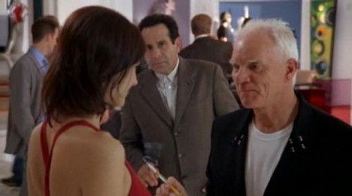 Monk Season 4 Episode 10 - Mr. Monk Goes to a Fashion Show